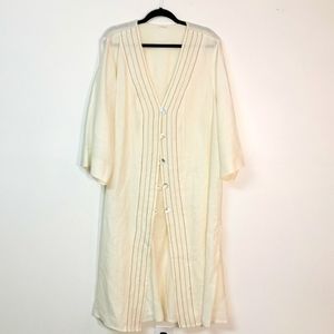 Linen Summer Jacket